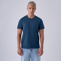 Polo Manga Corta Hombre Melange Hypnotic