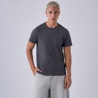 Polo Manga Corta Hombre Melange Hypnotic