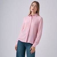 Blusa Mujer Viscosa List Hypnotic Manga Larga