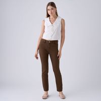Jean Mujer Conford Hypnotic Mom Fit