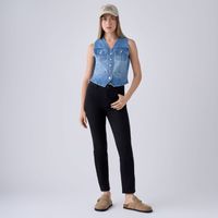 Jean Mujer Conford Hypnotic Mom Fit