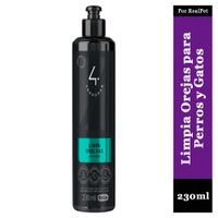Limpia Orejas para Perros y Gatos Ibasa 230ml