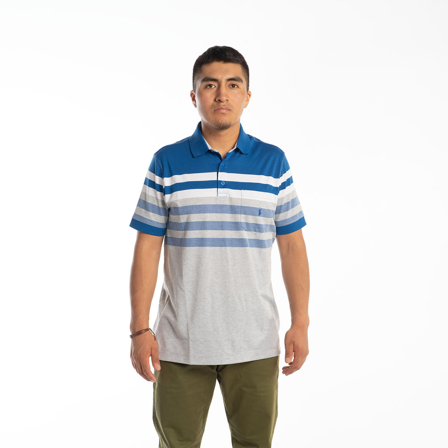 Polo Hombre Wox91 Ritzy Of Italy