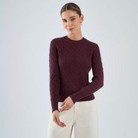 Chompa Mujer Espiga Malabar