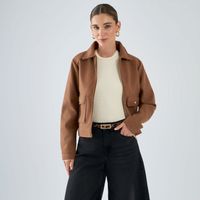 Abrigo Mujer Top Malabar