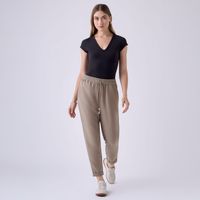 Pantalón Jogger Mujer Hypnotic Checks