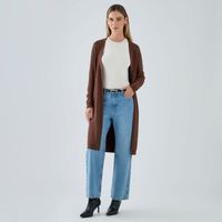 Chompa Mujer Long Malabar
