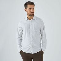 Camisa Hombre Elastic Malabar