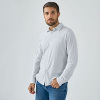 Camisa Hombre Elastic Malabar