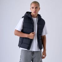Chaleco Hombre Hypnotic Hood