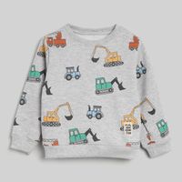 Polera Para Bebe Niño Fl Promo Print Baby Circus