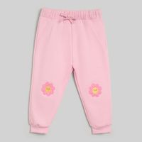 Pantalon De Buzo Para Bebe Niña Baby Circus Parch Lurex