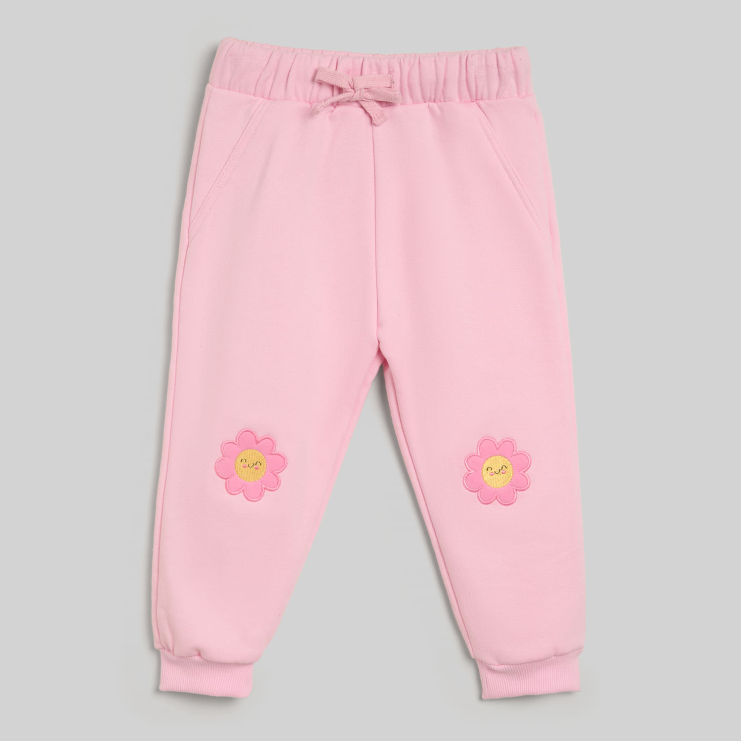 Pantalon De Buzo Para Bebe Niña Baby Circus Parch Lurex