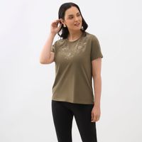 Polo Mujer Zafin Rose