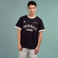 Polo Hombre Contrast Rib Hypnotic