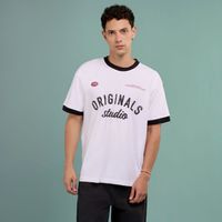 Polo Hombre Contrast Rib Hypnotic