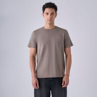 Polo Para Hombre Textu Solid Hypnotic