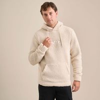 Polera Hombre Sherpa Bolsillos Amc