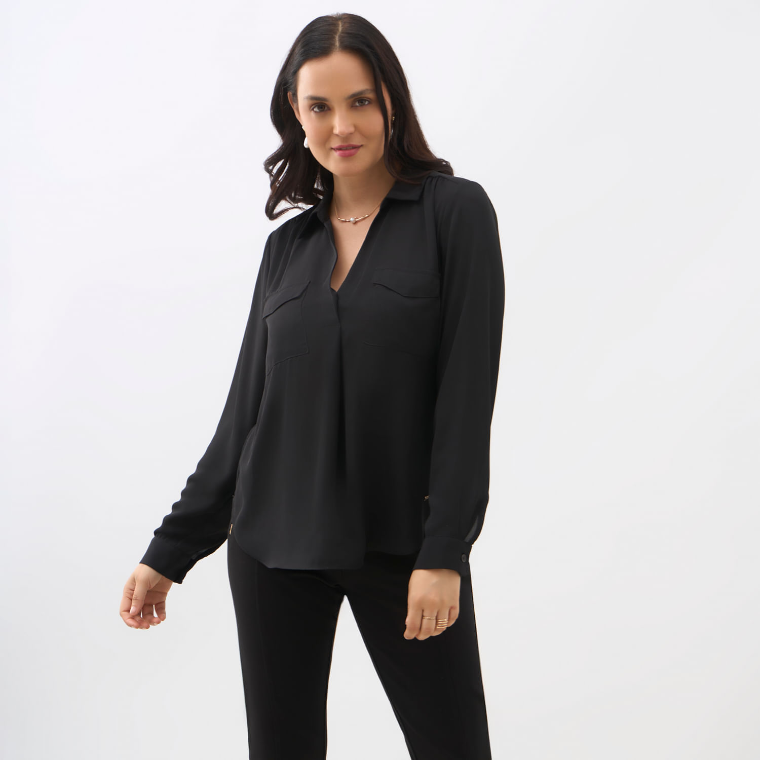 Blusa Mujer Zafin Mia