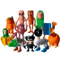 Figura IBR 8 cm 2 Pack Surtido