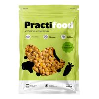Choclo Americano Precocido PRACTIFOOD Bolsa 400g