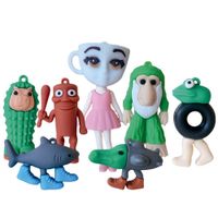 Set de 8 Figuras IBR