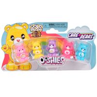 Pack 5 Figuras OSITOS CARIÑOSITOS Ooshies