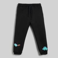 Pantalón De Buzo Para Bebe Niño Frase Baby Circus