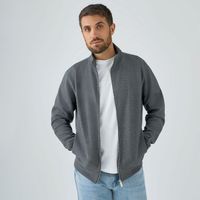 Polera Hombre Bomber Fz Malabar