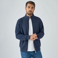 Polera Hombre Bomber Fz Malabar