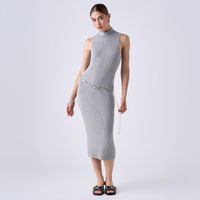 Vestido Mujer Mock Hypnotic