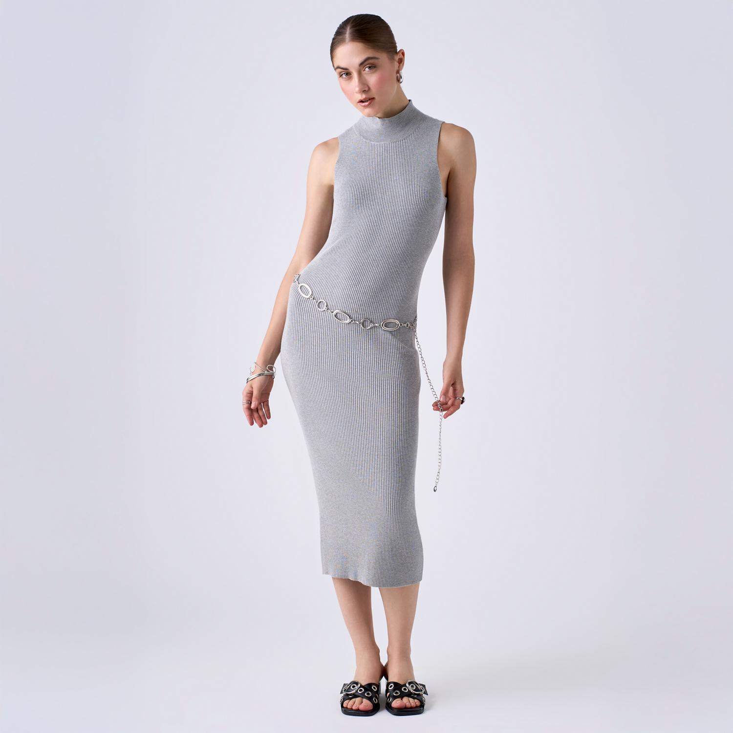 Vestido Mujer Mock Hypnotic