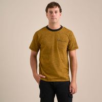 Polo Hombre Rayas Amc