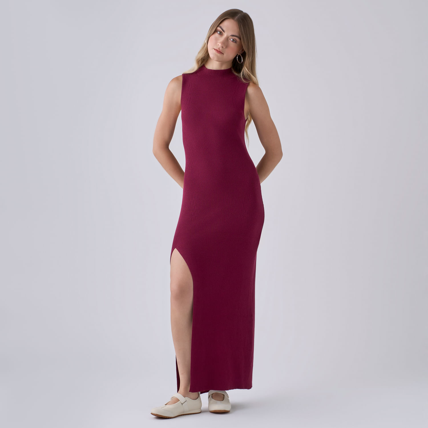 Vestido Mujer Moca Hypnotic