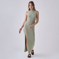 Vestido Mujer Moca Hypnotic