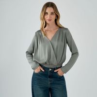 Blusa Mujer Body Malabar