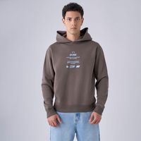 Polera Hombre New Puffprint Hypnotic