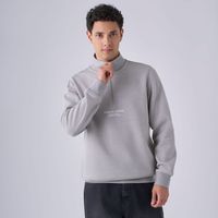 Polera Hombre Halfzip Hypnotic
