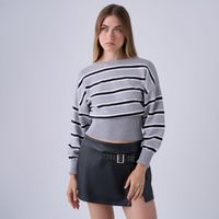 Chompa Mujer Pretina Hypnotic