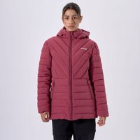 Casaca Deportiva Hi-Tec Mujer Long