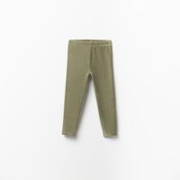 Legging Niña Sfera Ba Liso Mx Khaki