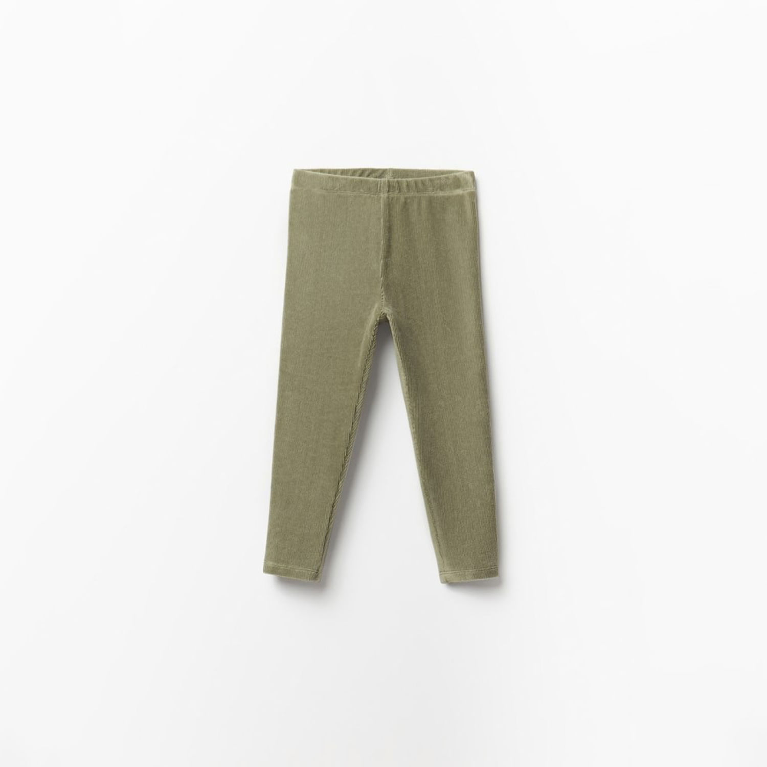 Legging Niña Sfera Ba Liso Mx Khaki