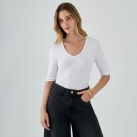 Polo Mujer Folded Malabar