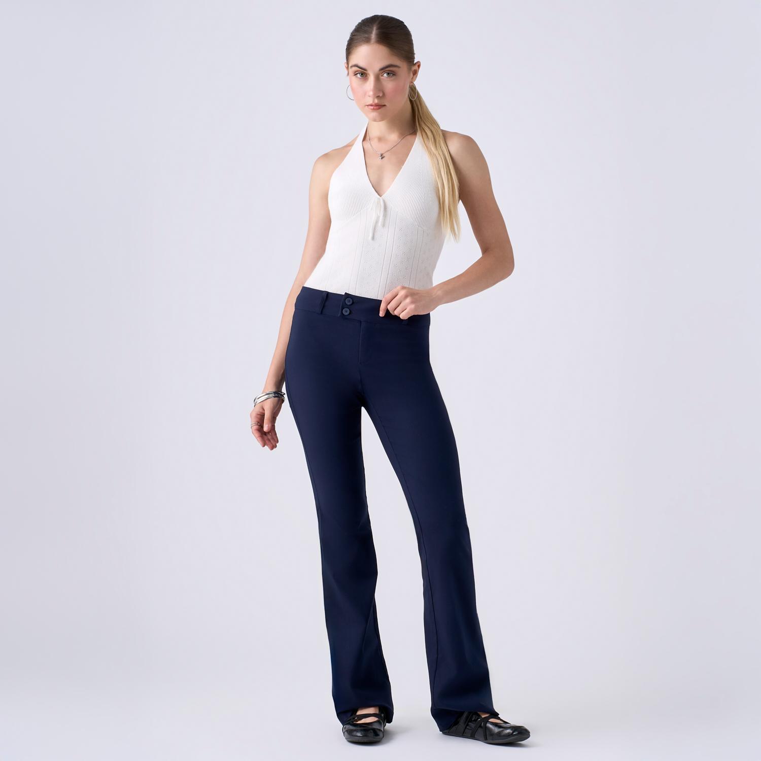 Pantalón Mujer Strech Hypnotic