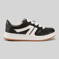 Zapatillas Urbanas Niño Circus Pass Negro