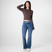 Jean Mujer Squeeze Sereli