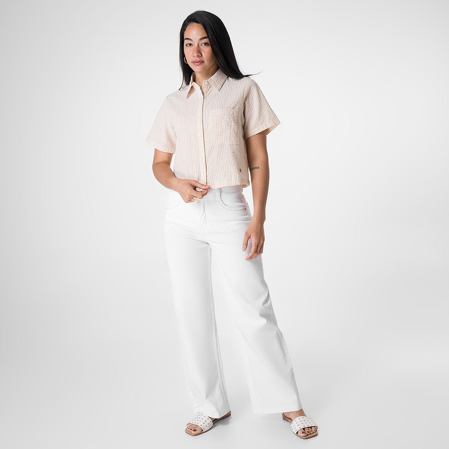 Pantalón Mujer Squeeze Sabhela