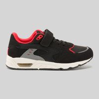Zapatillas Urbanas Niño Circus Cass Negro