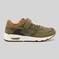 Zapatillas Urbanas Niño Circus Cass Verde