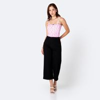 Jean Mujer Brunelha Pionier Wide Leg